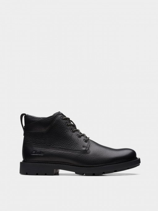 Черевики Clarks Craftdale 2 модель 26169004 Фото