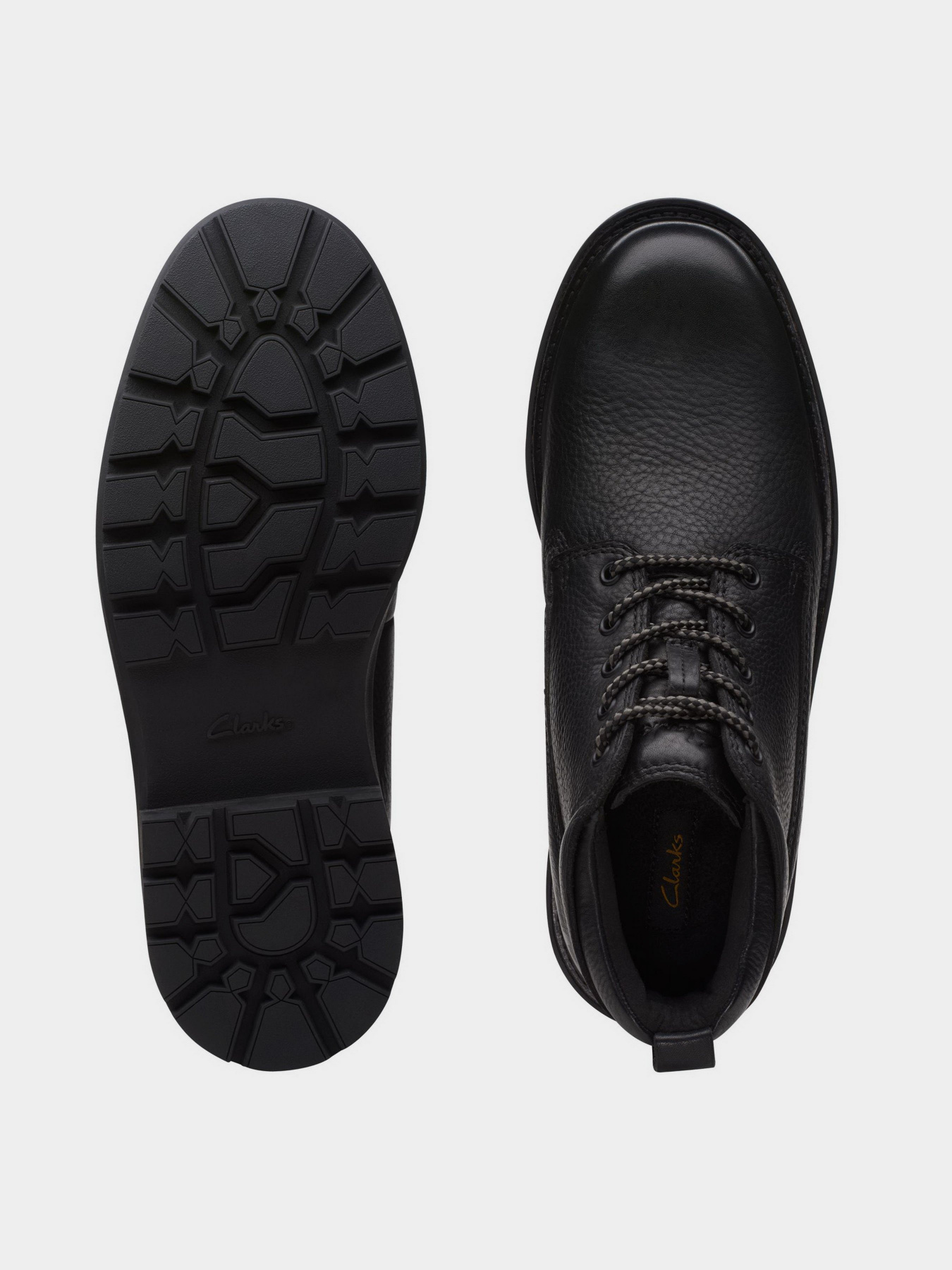 Ботинки Clarks Craftdale 2 модель 26169003 Фото