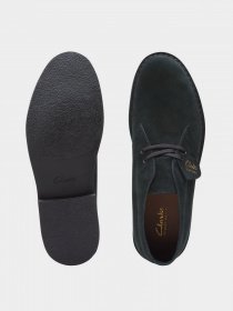 Ботинки Clarks Desert Boot Evo модель 26166779 Ботинки Clarks Desert Boot Evo модель 26166779 Фото