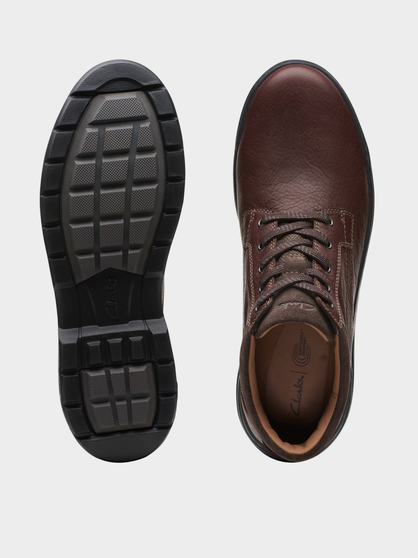 Ботинки Clarks Rockie 2 Up GORE-TEX модель 26163316 Ботинки Clarks Rockie 2 Up GORE-TEX модель 26163316 Фото