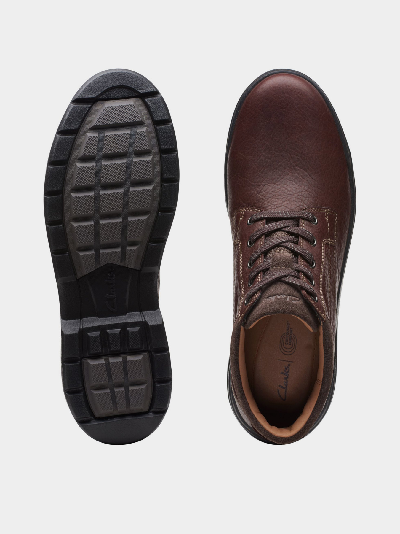 Ботинки Clarks Rockie 2 Up GORE-TEX модель 26163316 Ботинки Clarks Rockie 2 Up GORE-TEX модель 26163316 Фото