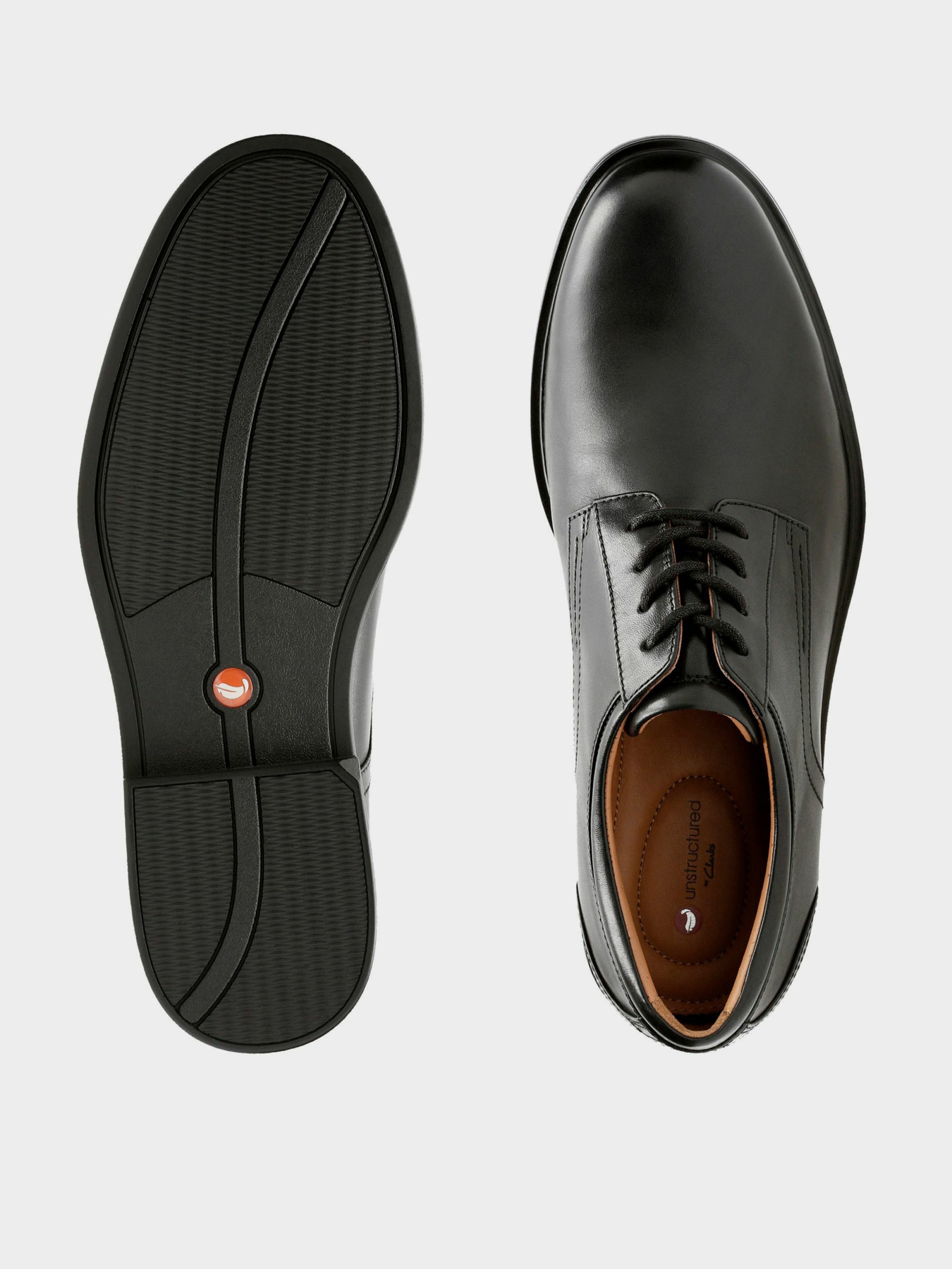 Туфлі Clarks Un Aldric Lace модель 26132677 Фото