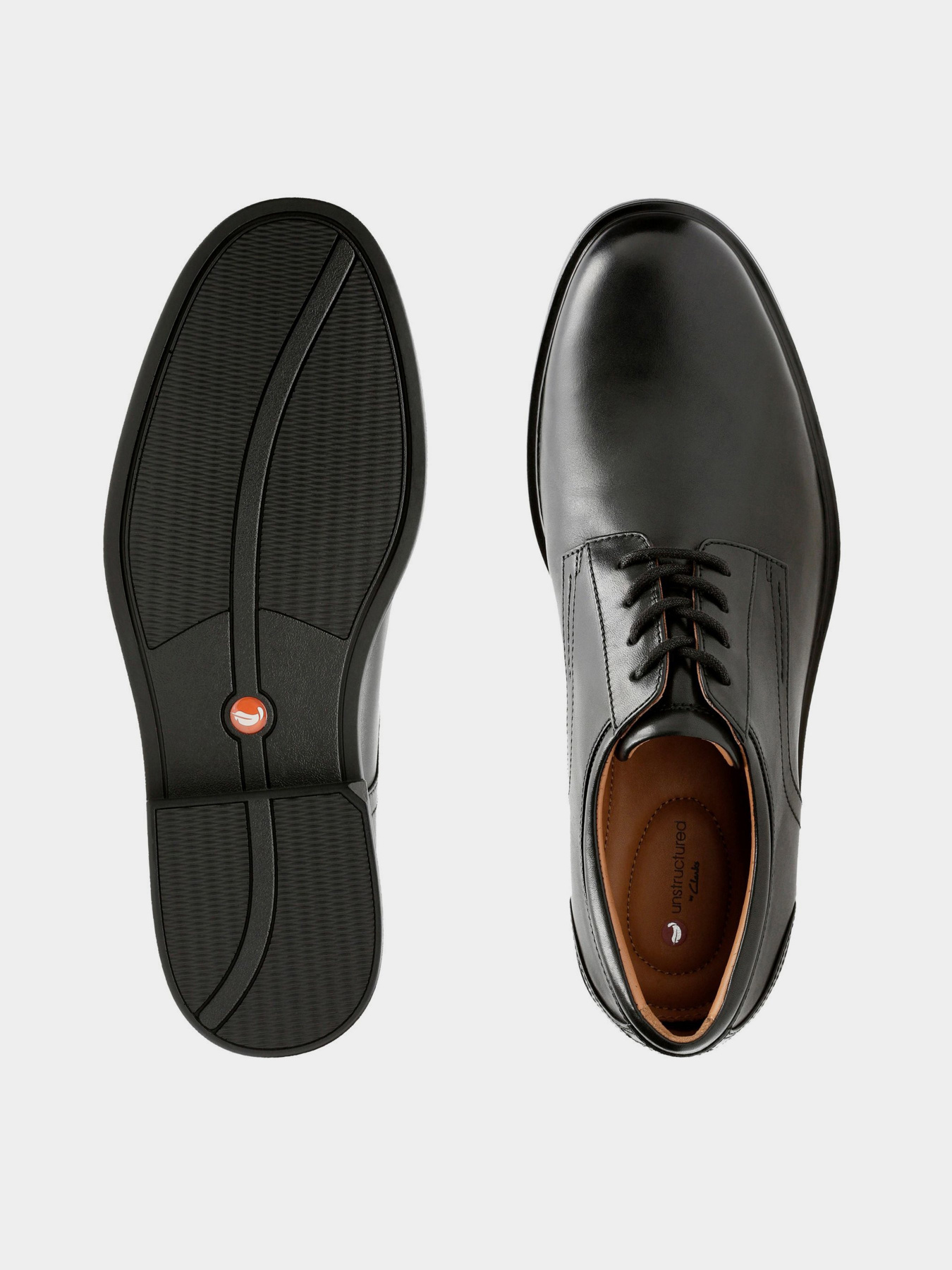 Туфлі Clarks Un Aldric Lace модель 26132677 Фото