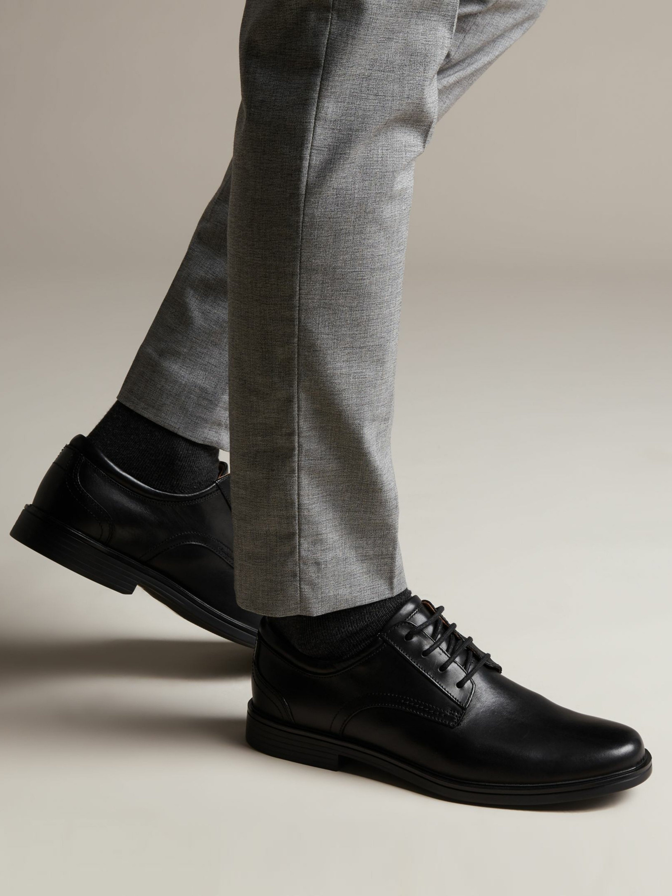 Туфлі Clarks Un Aldric Lace модель 26132677 Фото