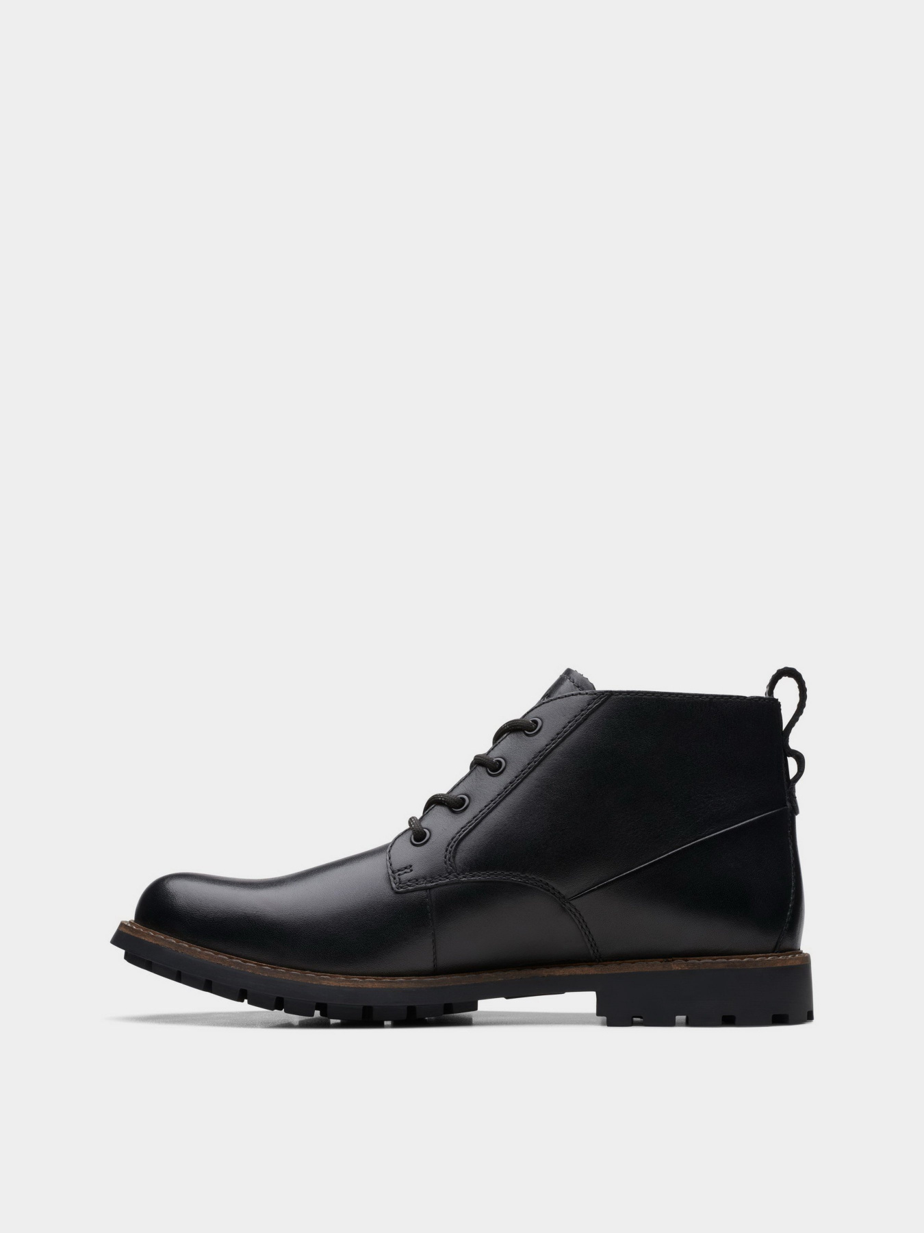 Черевики Clarks Westcombe Mid модель 26168378 Фото