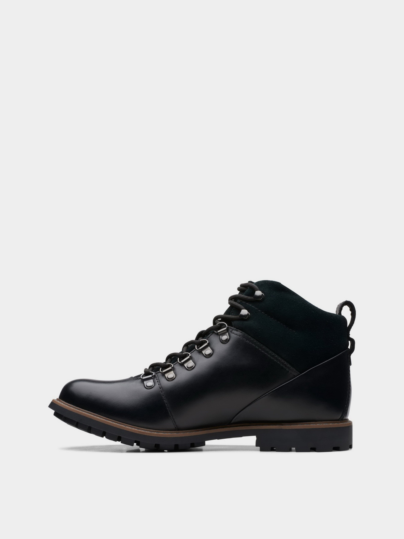 Ботинки Clarks Westcombe Hi Waterproof модель 26169105 Фото