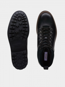 Ботинки Clarks Westcombe Hi Waterproof модель 26169105 Фото