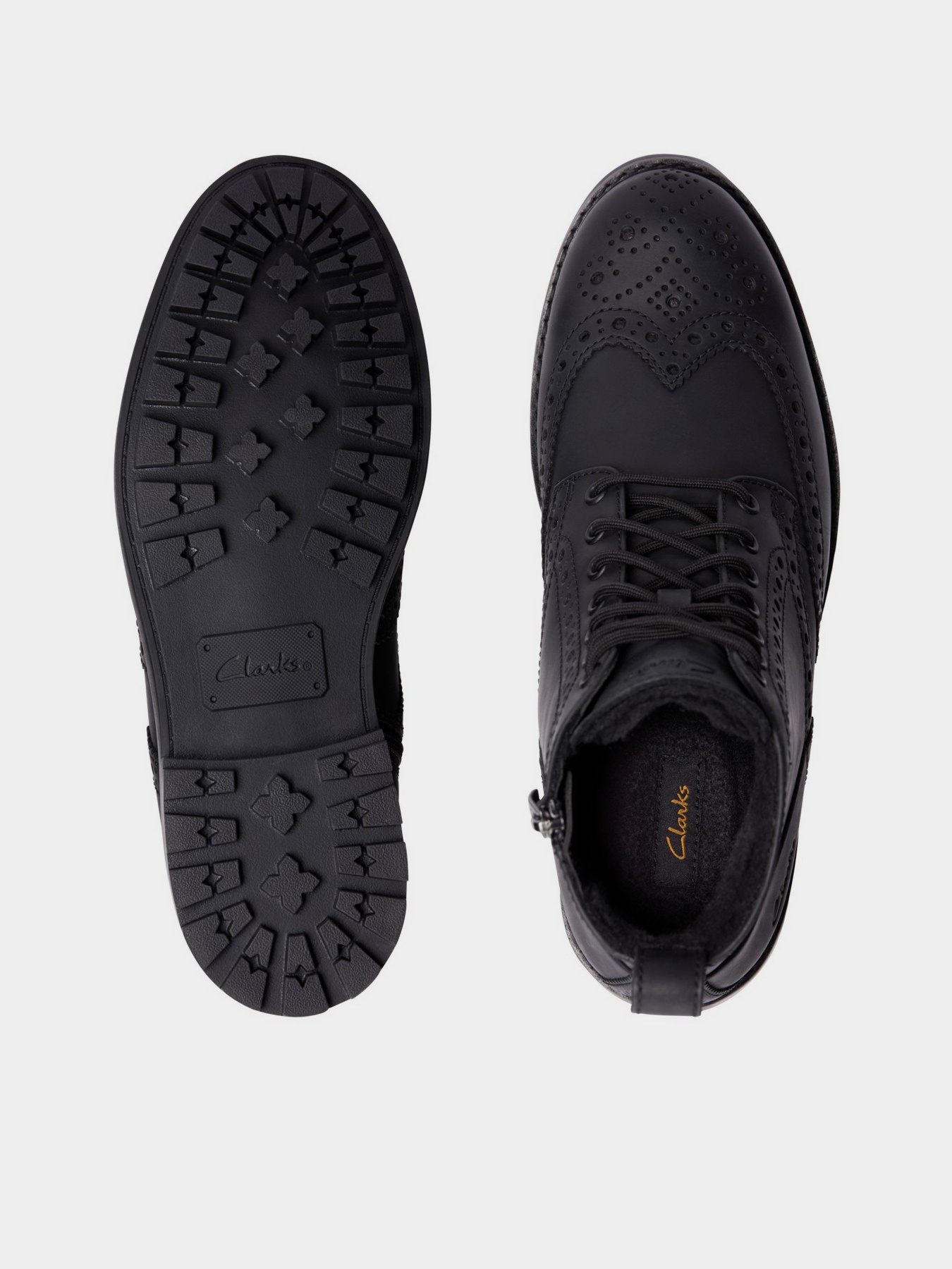 Черевики Clarks Westcombe Limit модель 26169133 Фото