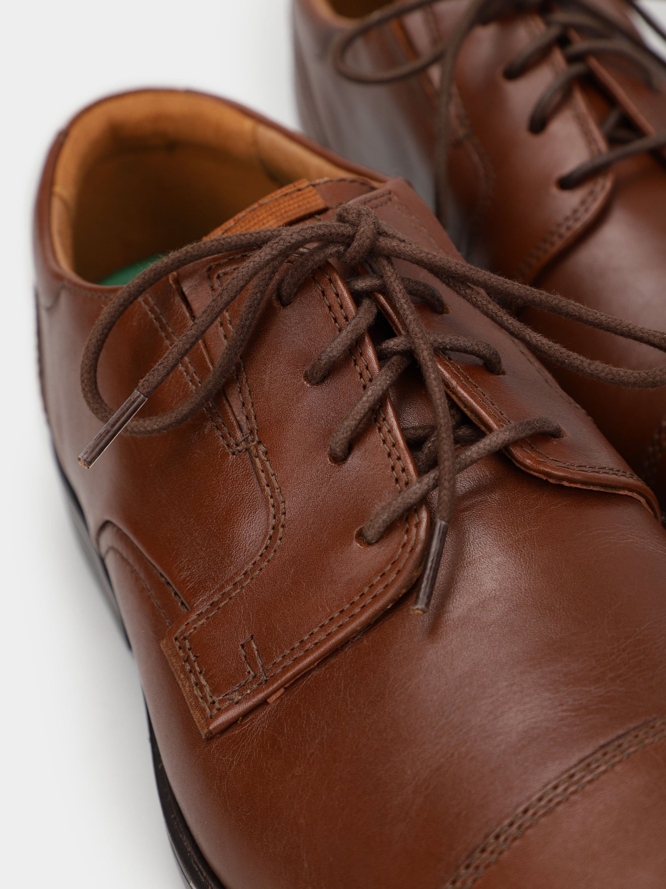 Туфлі Clarks Clarkslite Cap Toe модель 26167933 Фото