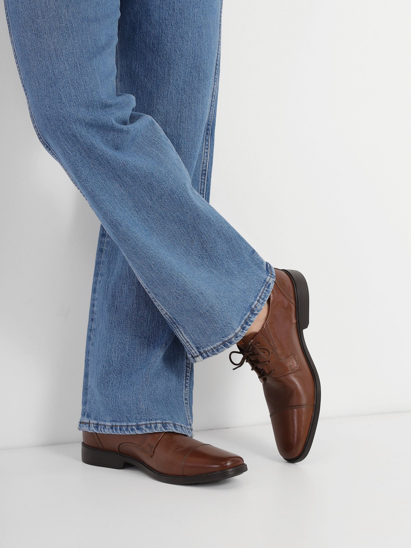 Туфлі Clarks Clarkslite Cap Toe модель 26167933 Фото