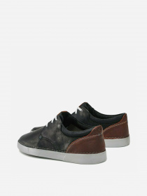 Кеды низкие Clarks Gereld Lace модель 26164650 Фото