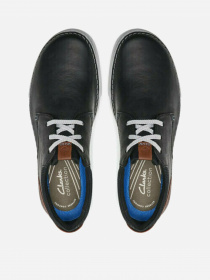 Кеды низкие Clarks Gereld Lace модель 26164650 Фото