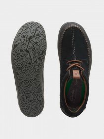 Мокасини Clarks Hodson Seam модель 26167779 Фото