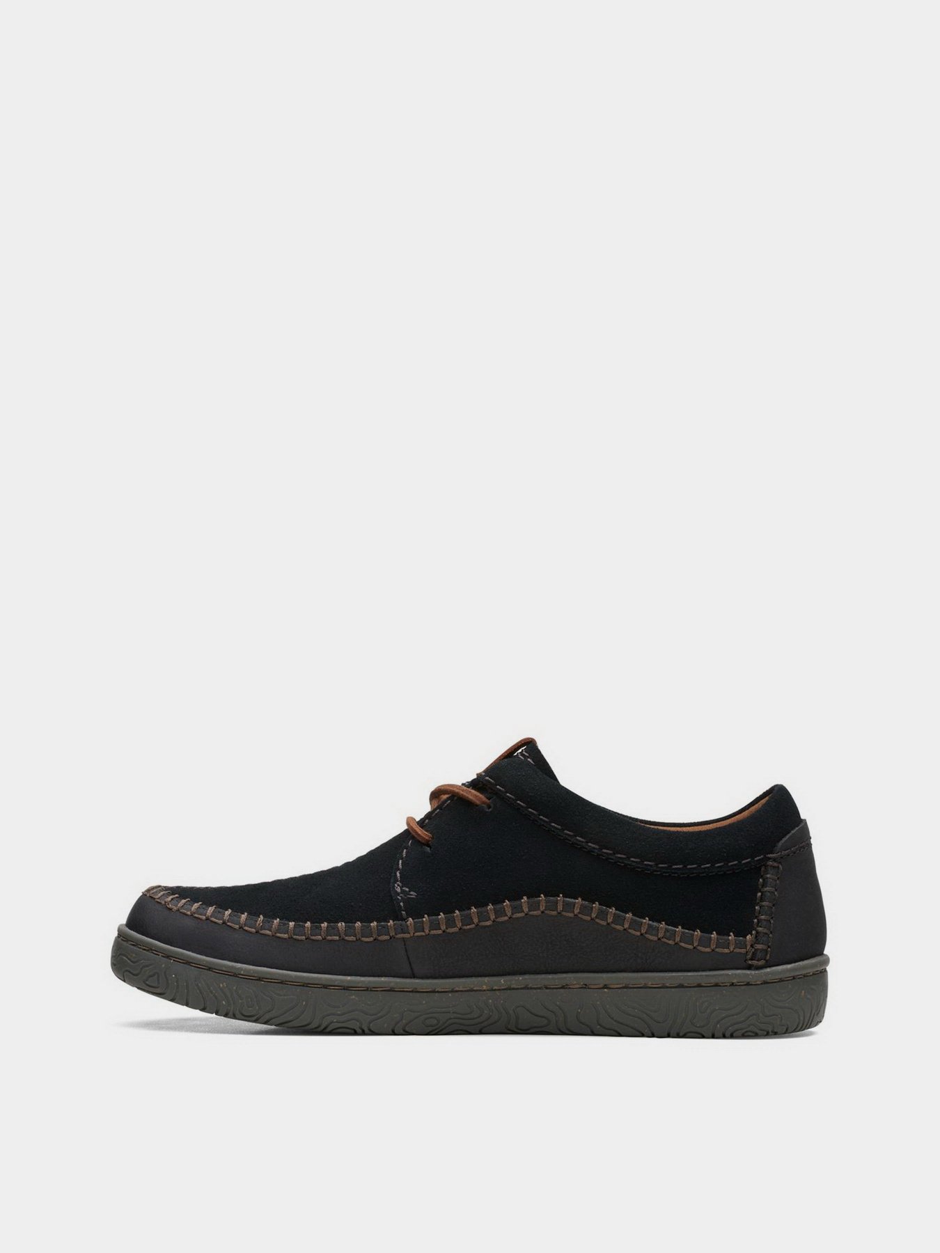 Мокасини Clarks Hodson Seam модель 26167779 Фото