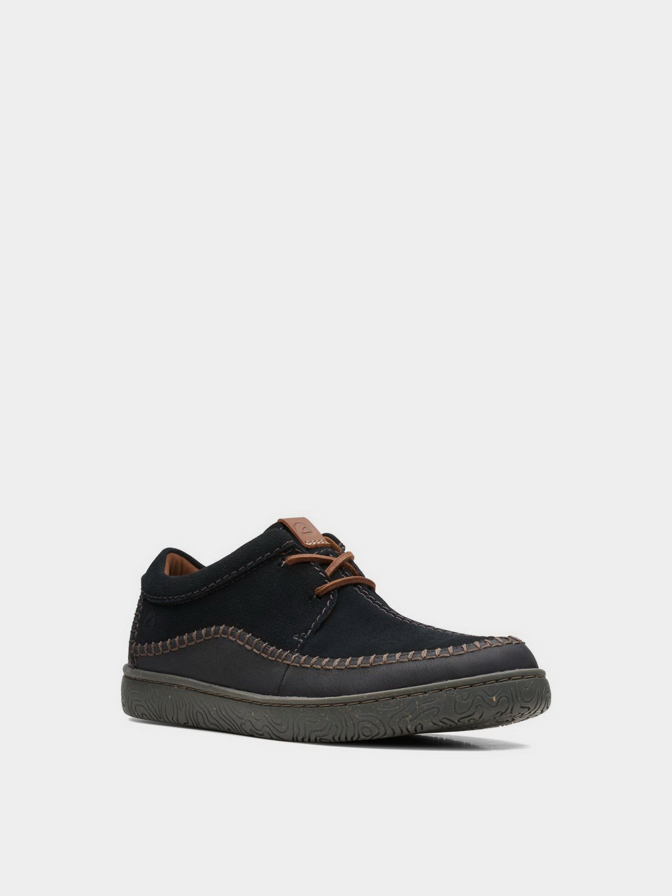 Мокасини Clarks Hodson Seam модель 26167779 Фото