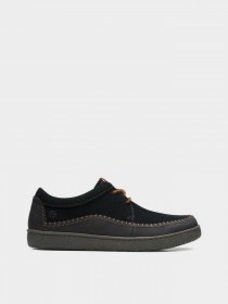 Мокасини Clarks Hodson Seam модель 26167779 Фото