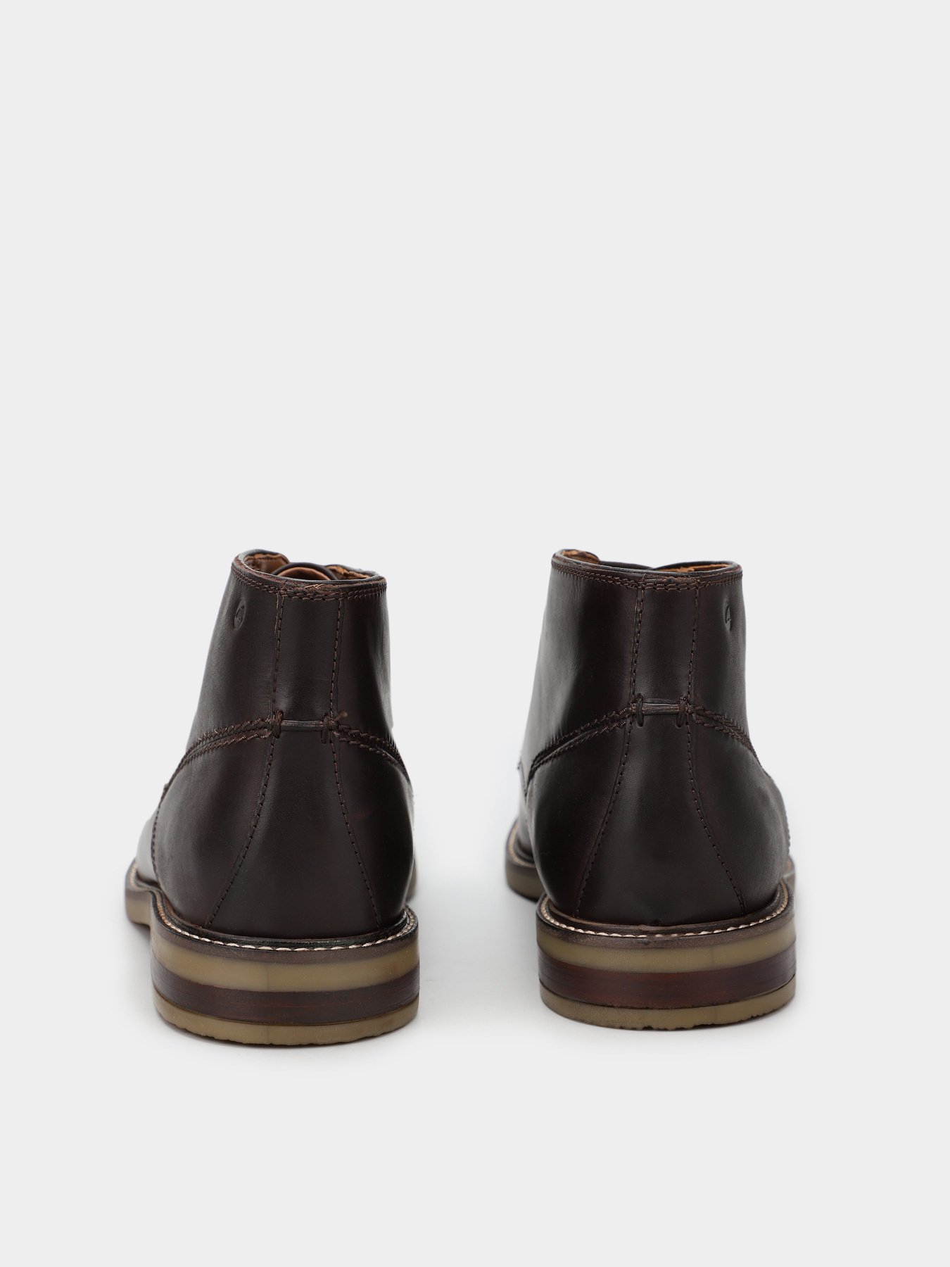 Ботинки Clarks Jaxen Mid модель 26162724 Фото