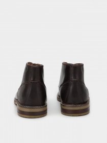 Ботинки Clarks Jaxen Mid модель 26162724 Фото