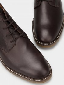 Ботинки Clarks Jaxen Mid модель 26162724 Фото