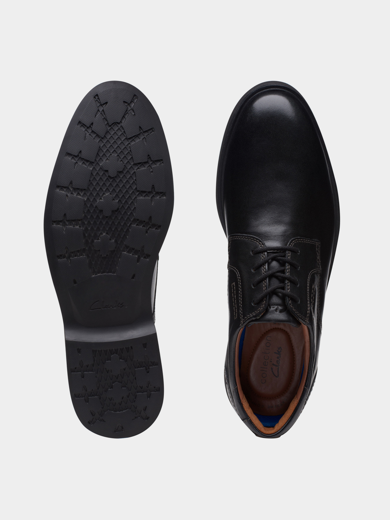 Туфлі Clarks Malwood Lace модель 26168162 Фото