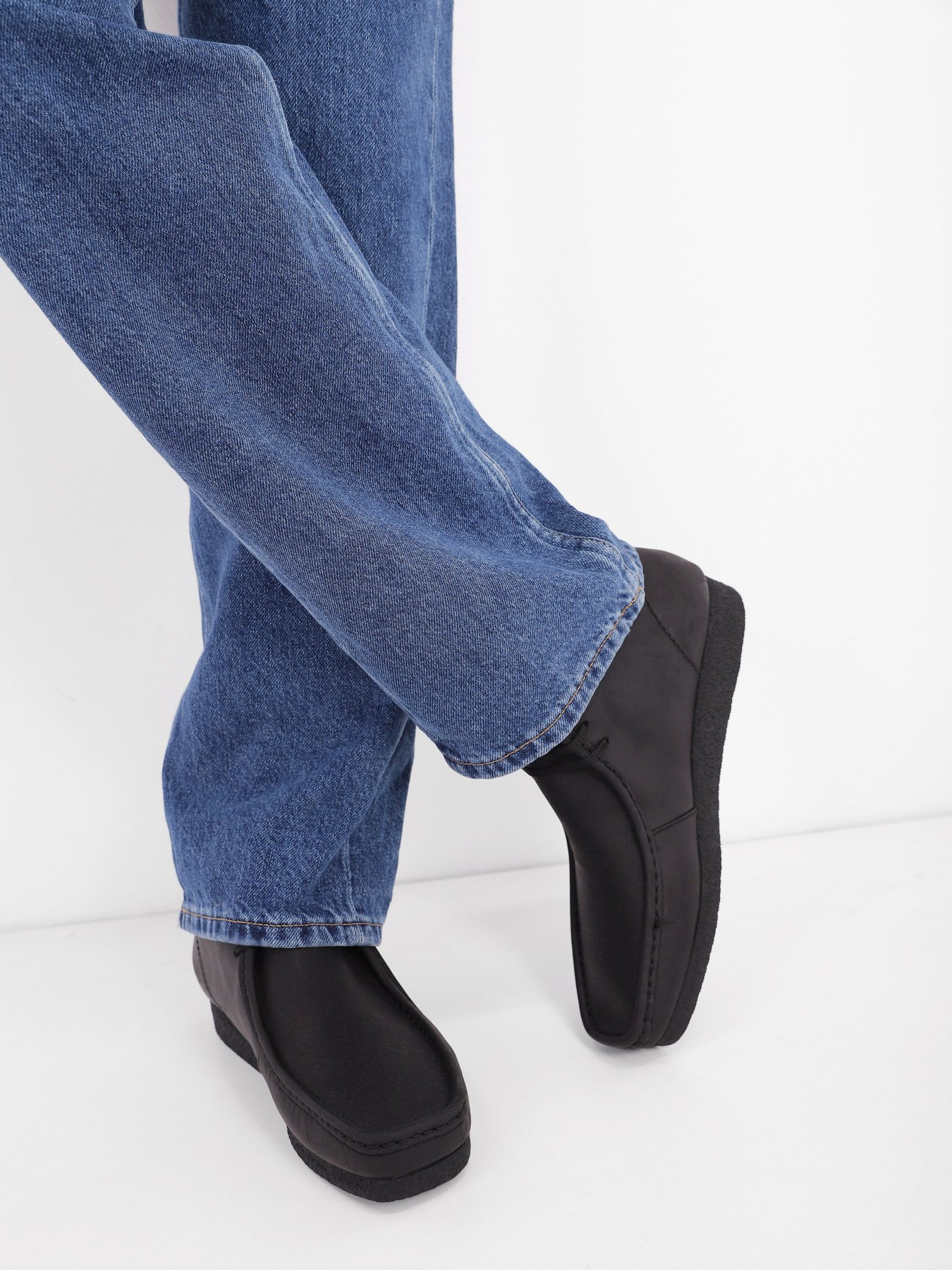 Ботинки Clarks Shacre модель 26159440 Фото