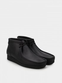 Ботинки Clarks Shacre модель 26159440 Фото