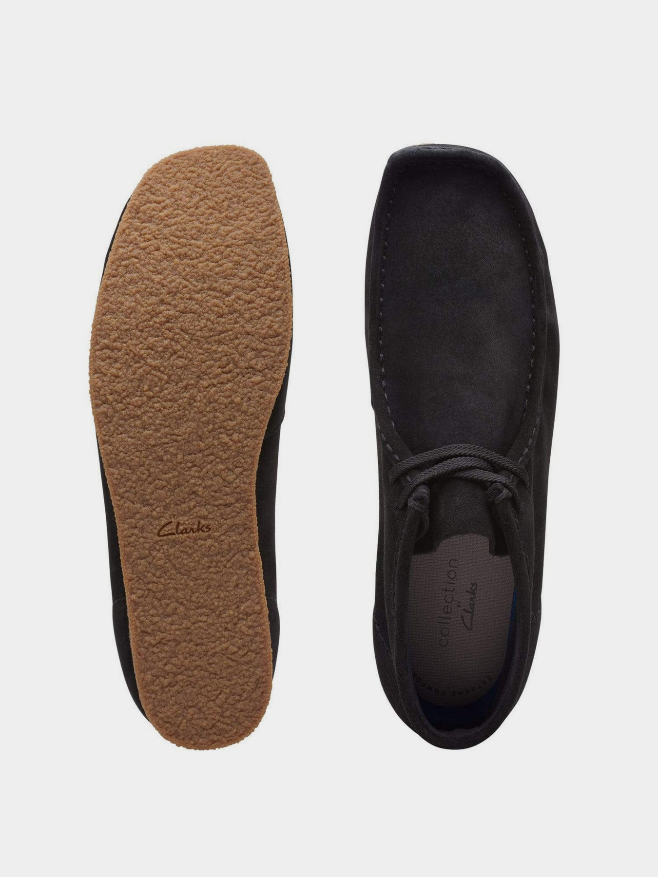 Ботинки Clarks Shacre модель 26159437 Фото