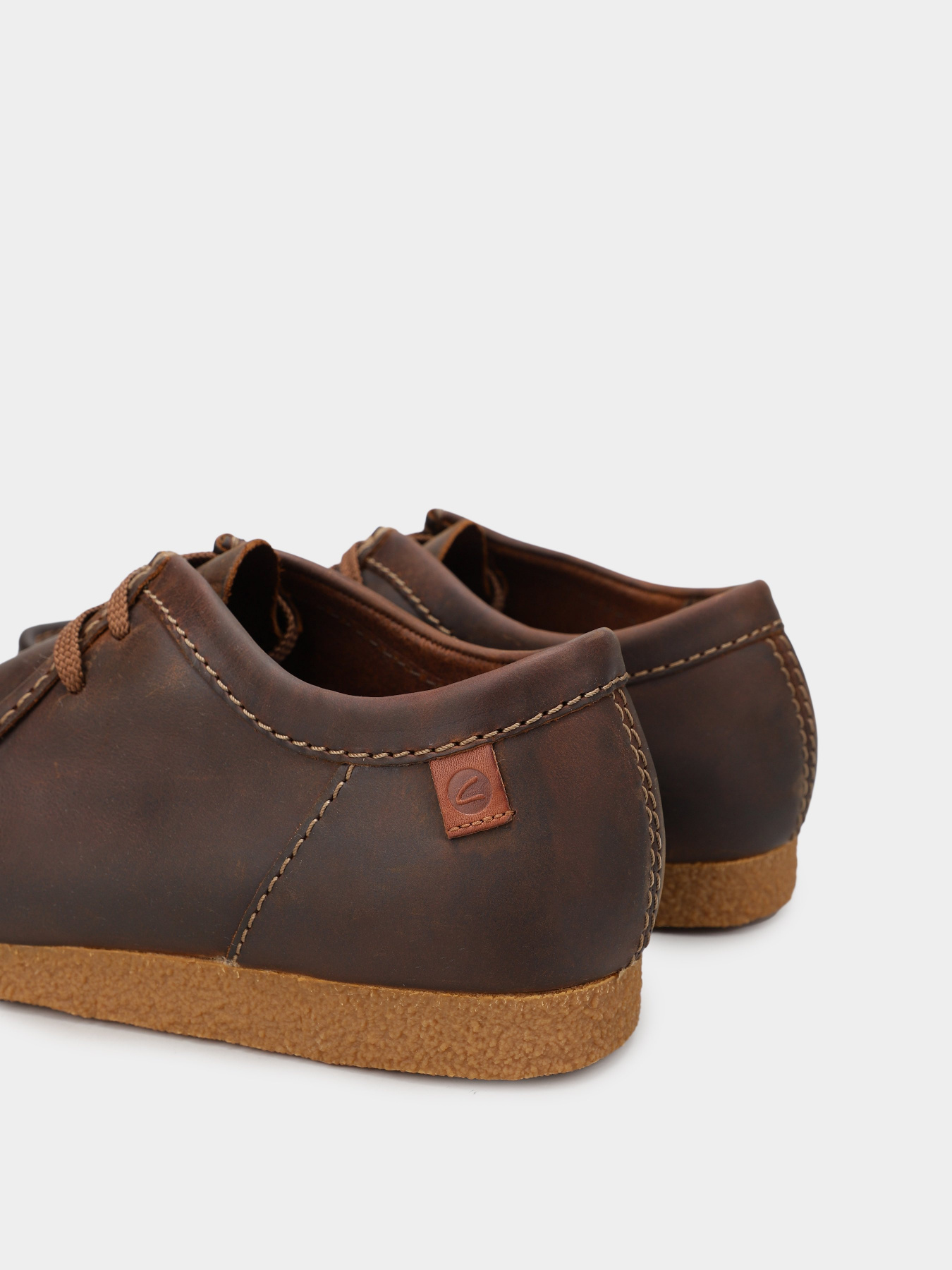 Мокасини Clarks Shacre II Run модель 26159432 Фото