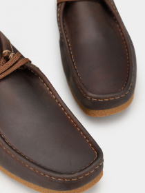 Мокасини Clarks Shacre II Run модель 26159432 Фото