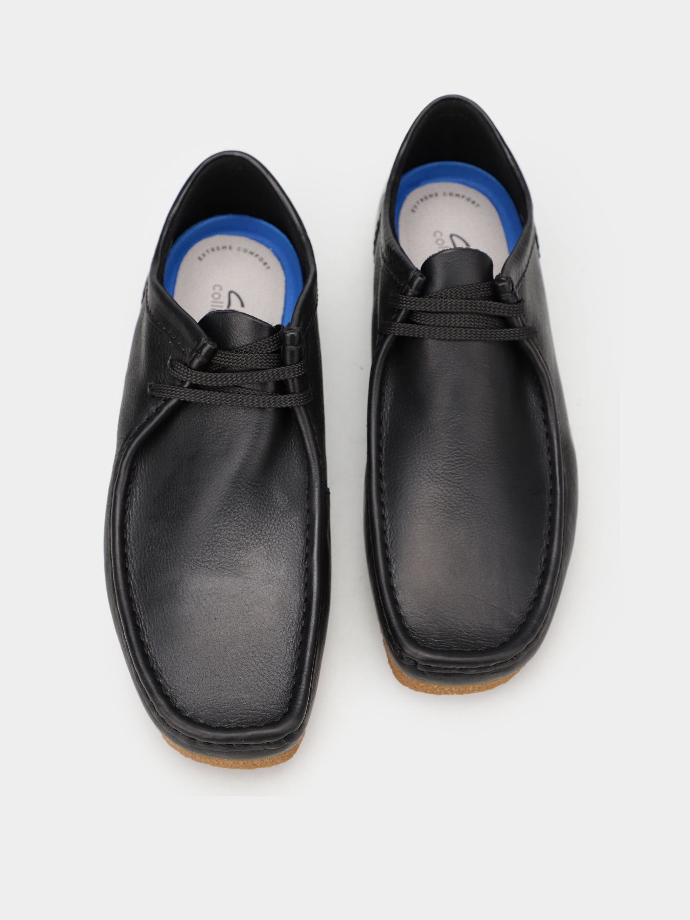 Мокасини Clarks Shacre II Run модель 26163598 Фото