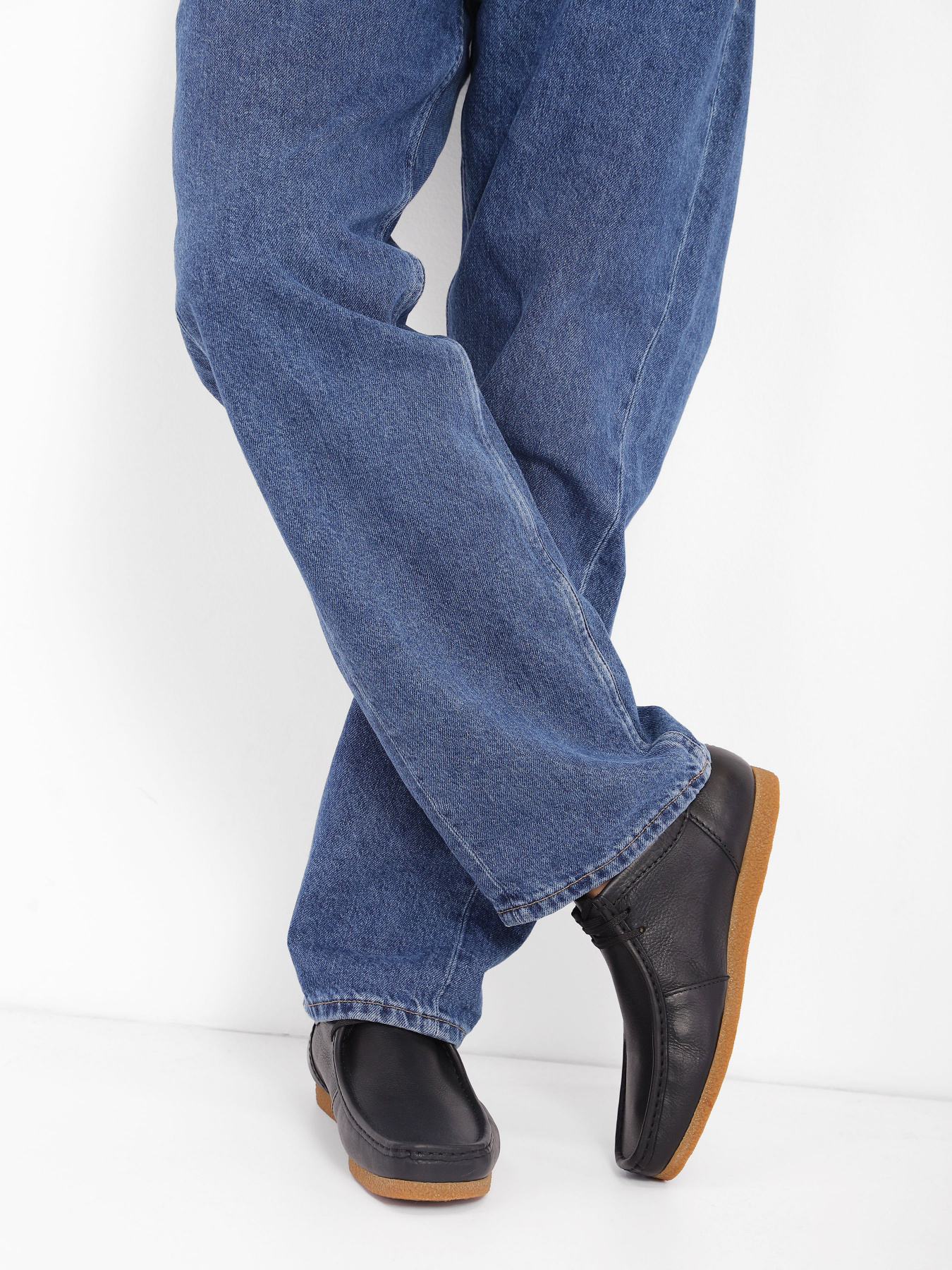 Мокасини Clarks Shacre II Run модель 26163598 Фото