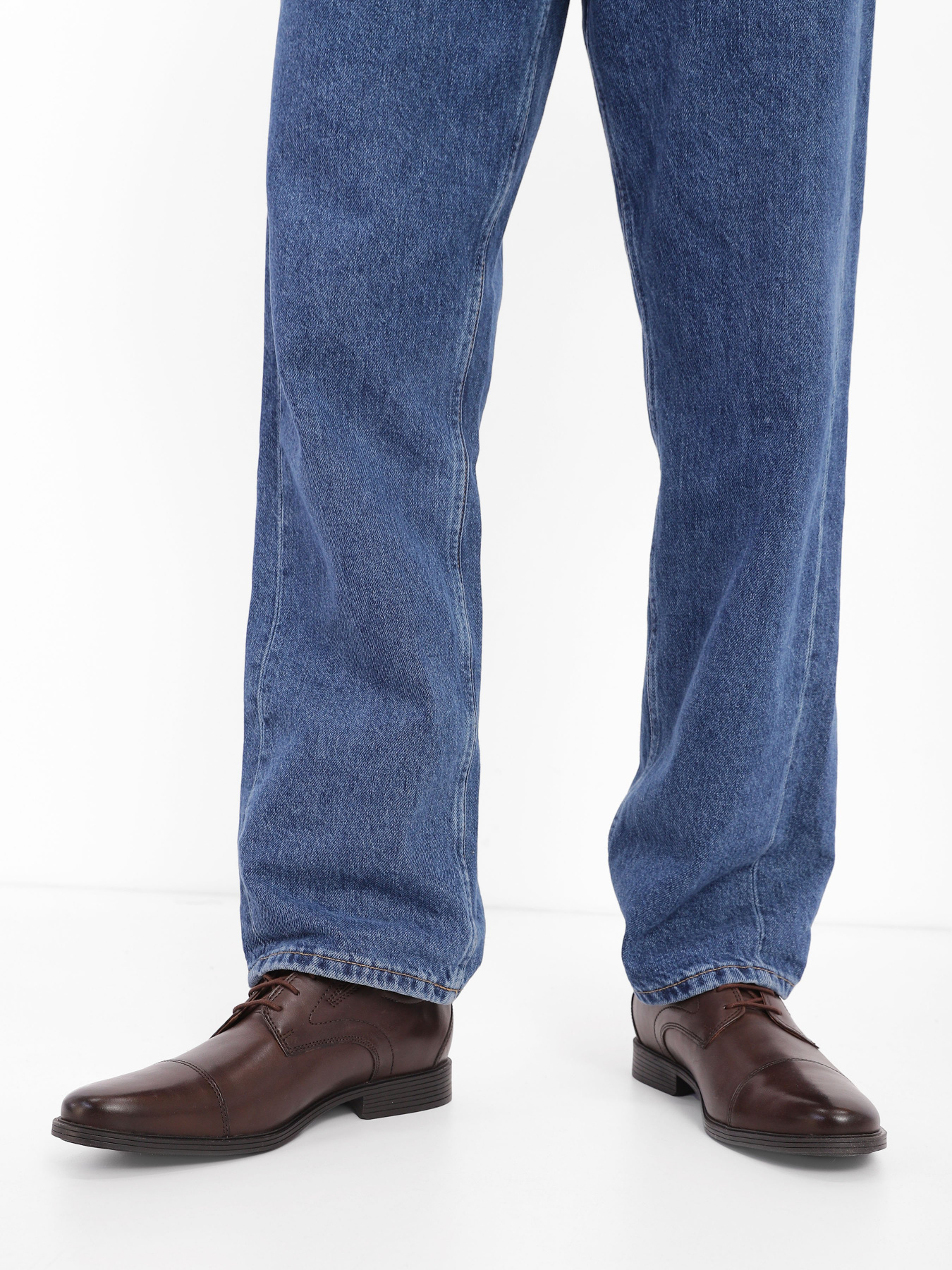 Туфлі Clarks Whiddon Cap модель 26156672 Фото