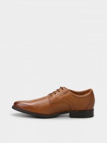 Туфлі Clarks Whiddon Plain Toe модель 26152919 Фото