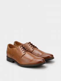 Туфлі Clarks Whiddon Plain Toe модель 26152919 Фото