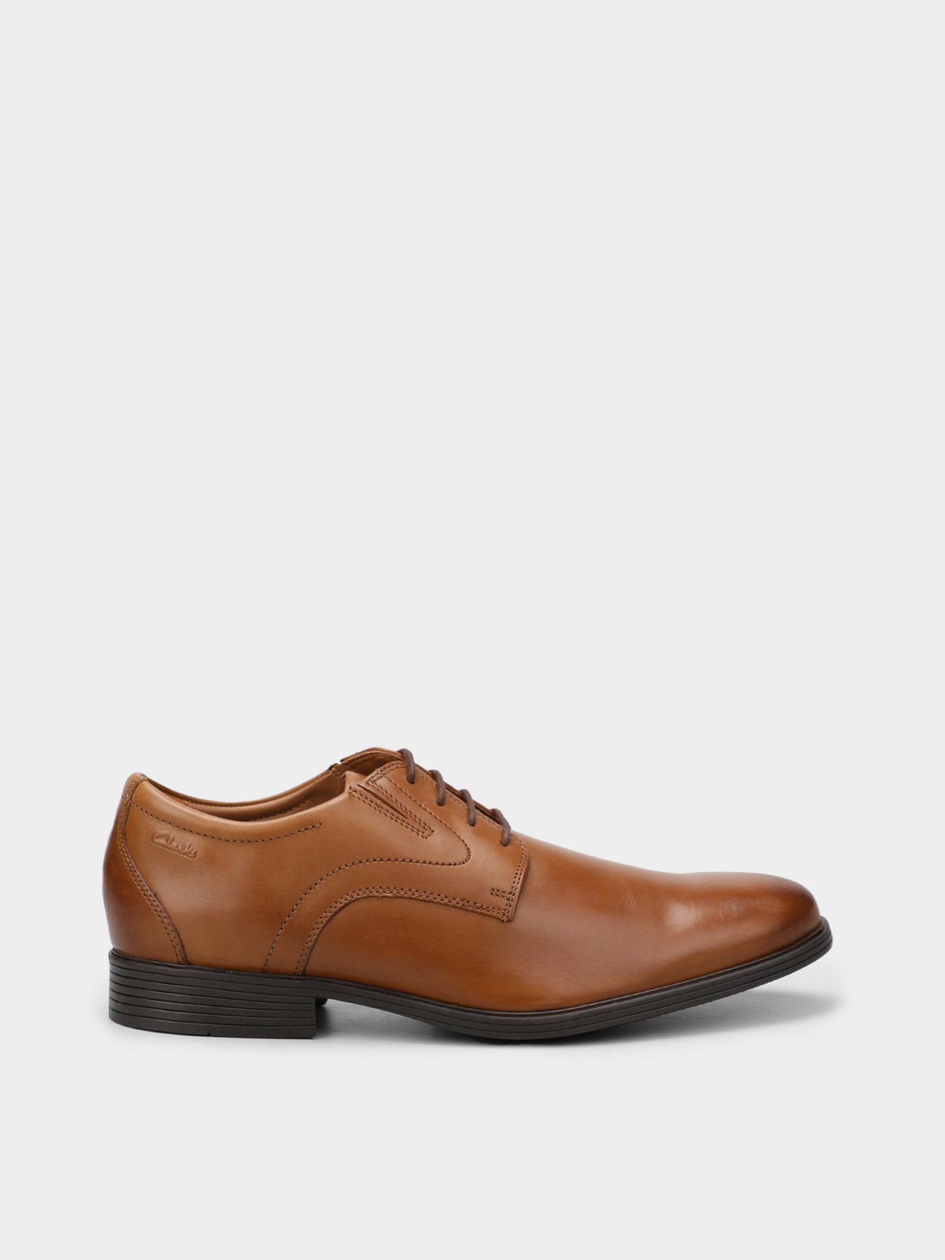 Туфли Clarks Whiddon Plain Toe модель 26152919 Фото