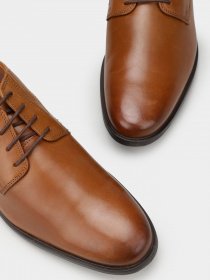 Туфли Clarks Whiddon Plain Toe модель 26152919 Фото