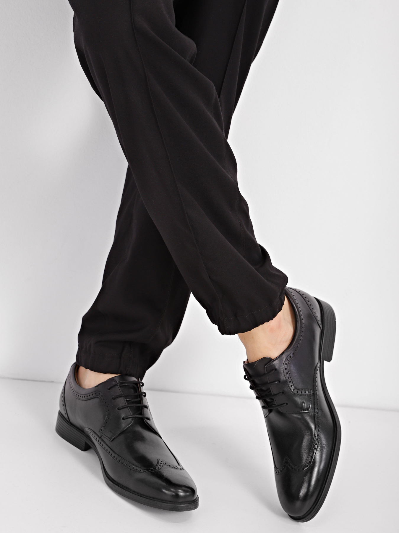 Туфлі Clarks Whiddon Wing модель 26158009 Фото