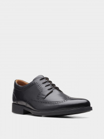 Туфлі Clarks Whiddon Wing модель 26158009 Фото