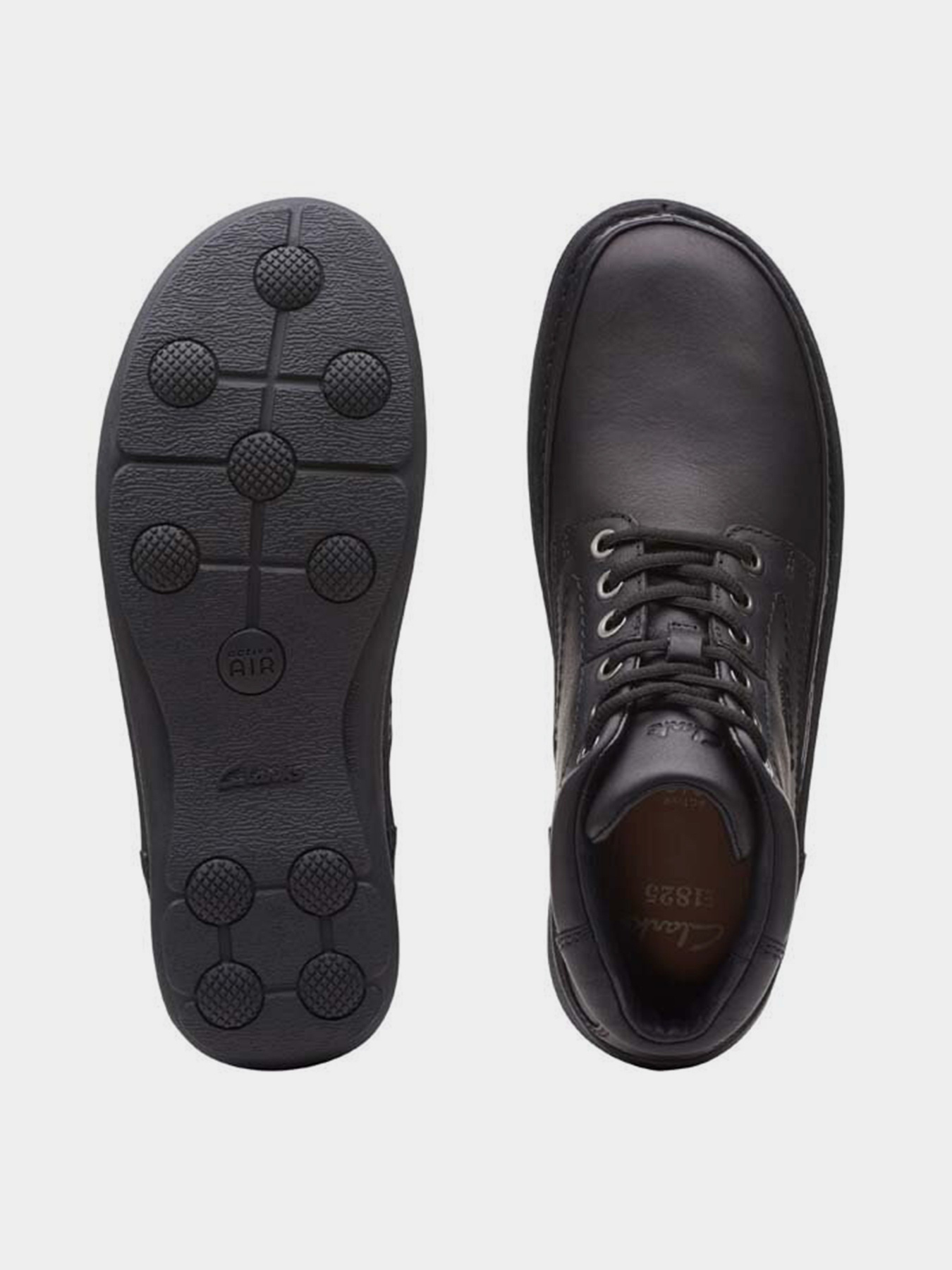 Черевики Clarks Nature Lite модель 26161195 Фото