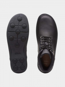 Черевики Clarks Nature Lite модель 26161195 Фото