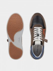 Кросівки Clarks Race Lite Tor модель 26164269 Фото