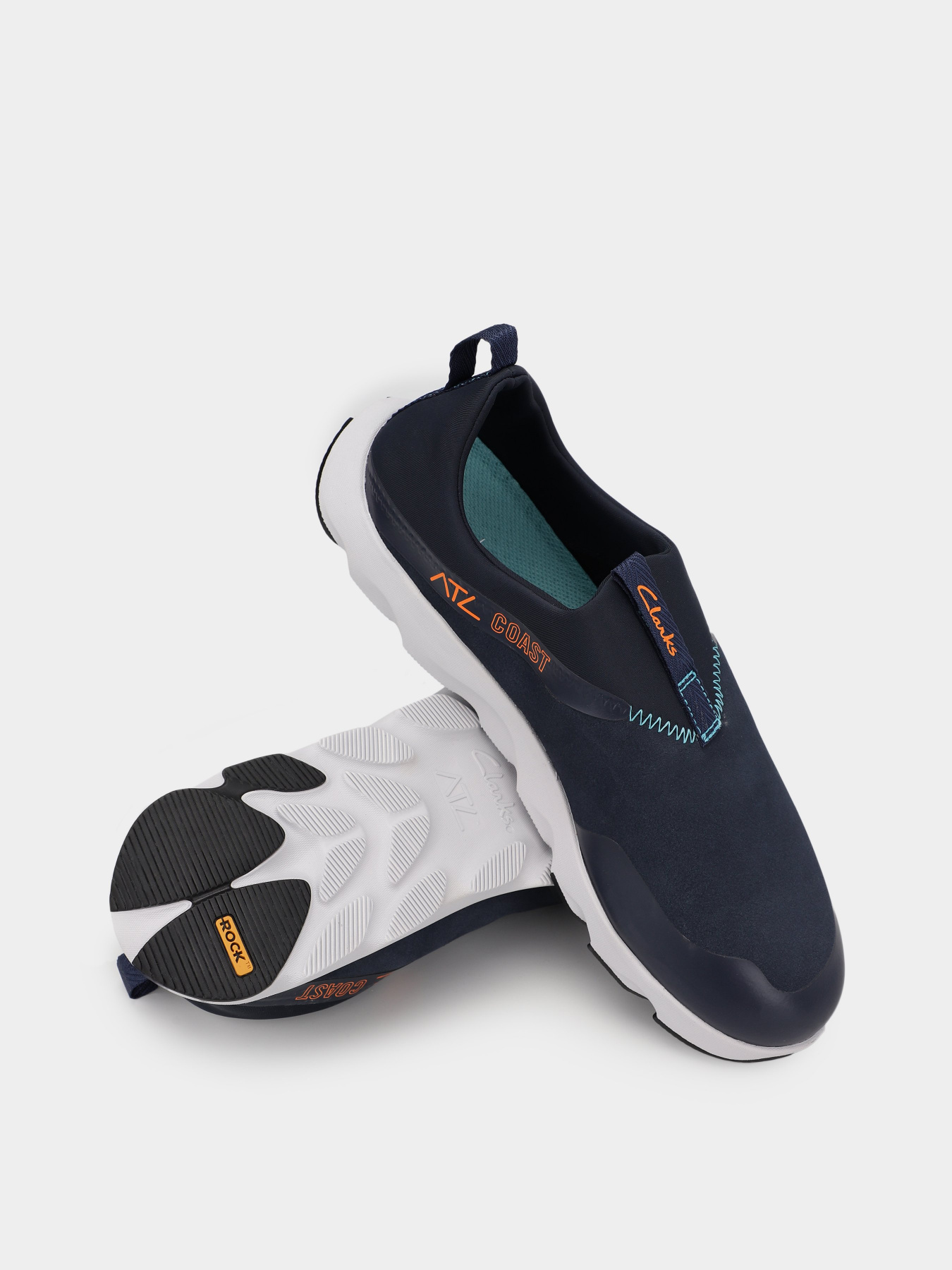 Кроссовки Clarks ATL Coast модель 26170553 Фото