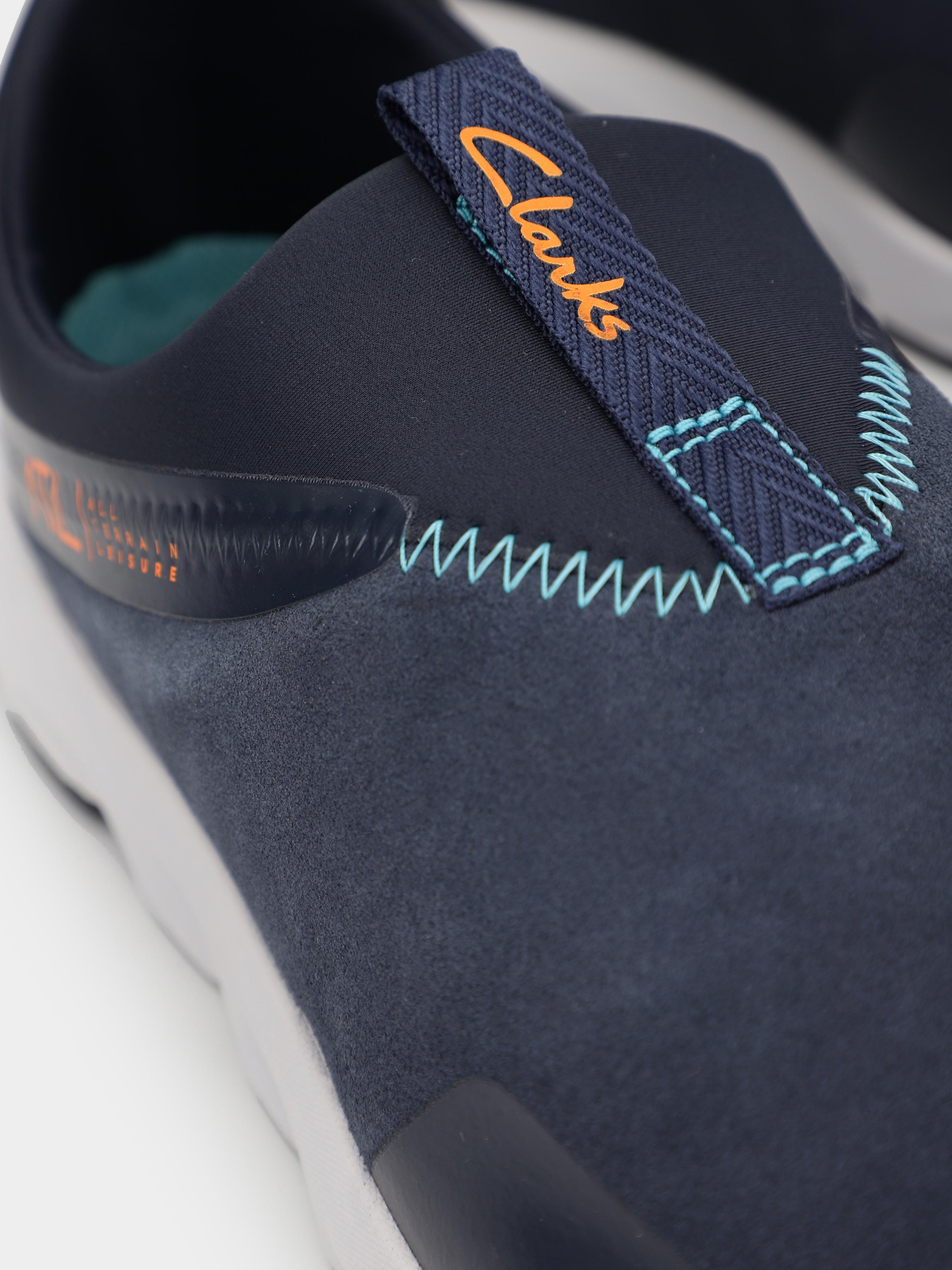 Кросівки повсякденні Clarks ATL Coast модель 26170553 Фото