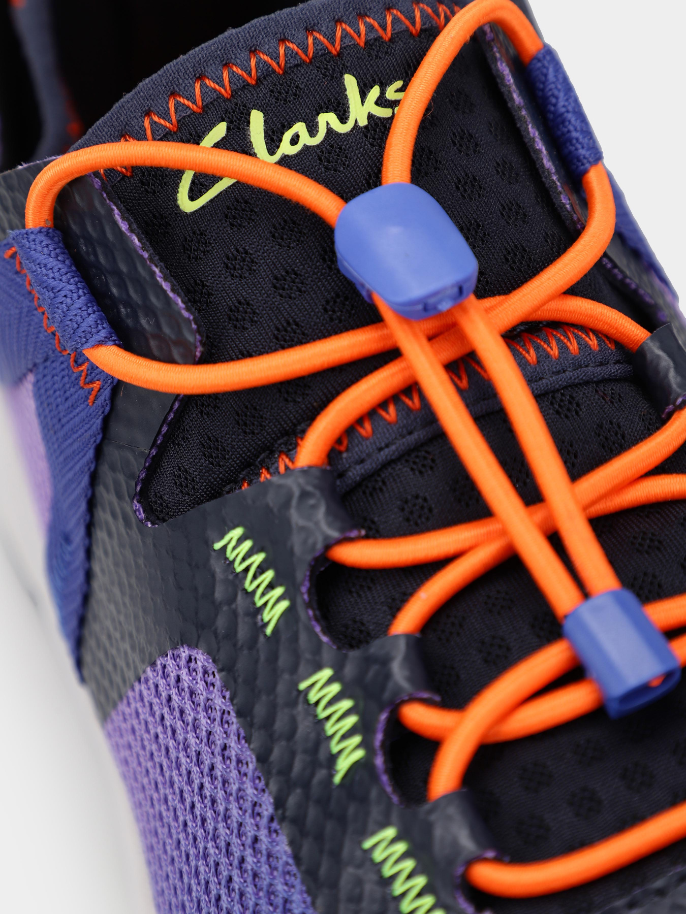 Кроссовки Clarks ATL Coast Rock Cobalt модель 26170312 Фото