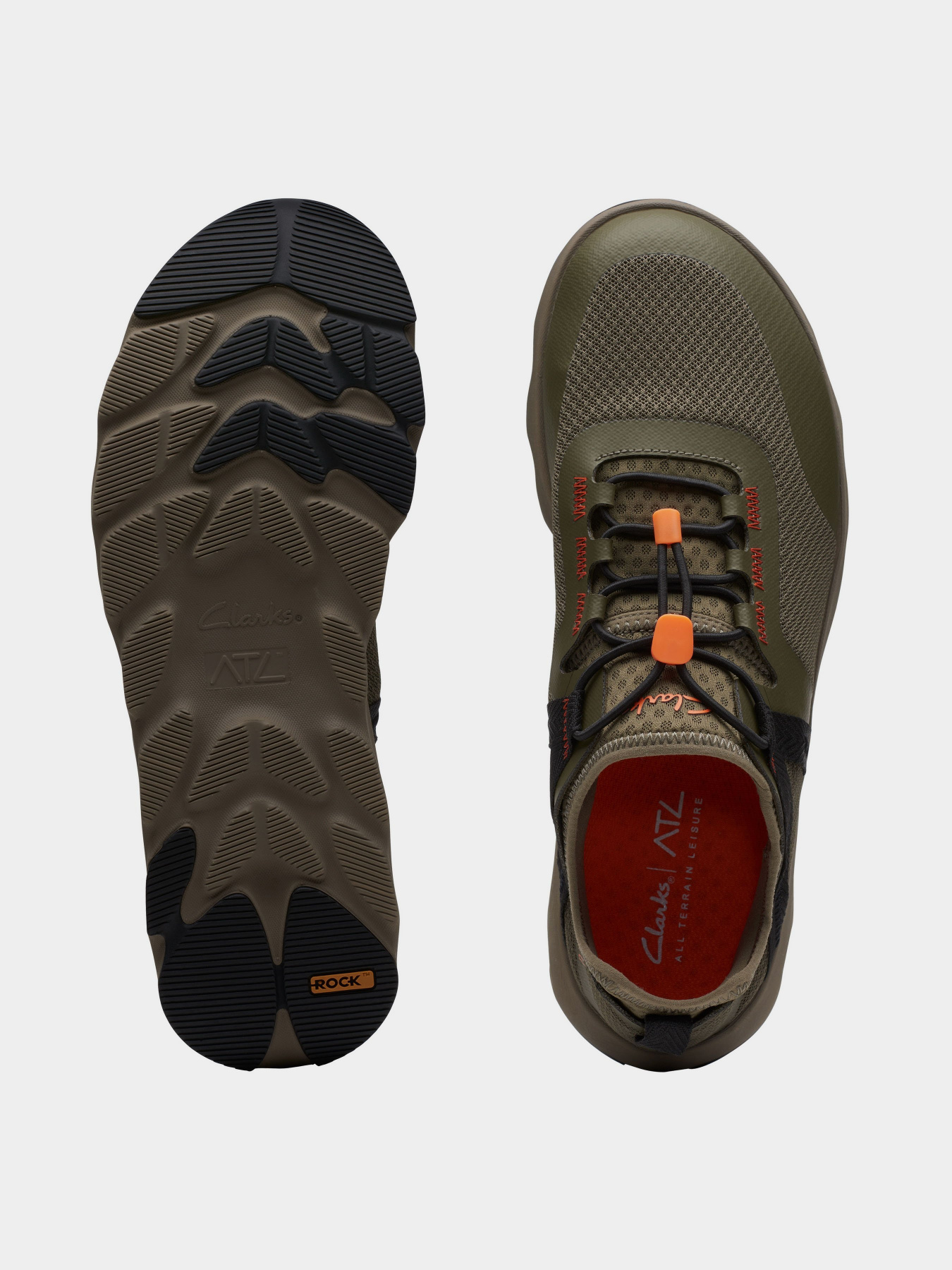 Кроссовки Clarks модель 26170314 Фото