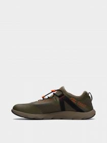 Кроссовки повседневные Clarks модель 26170314 Кроссовки повседневные Clarks модель 26170314 Фото