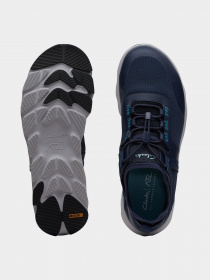 Кросівки повсякденні Clarks ATL Coast модель 26170315 Кросівки повсякденні Clarks ATL Coast модель 26170315 Фото