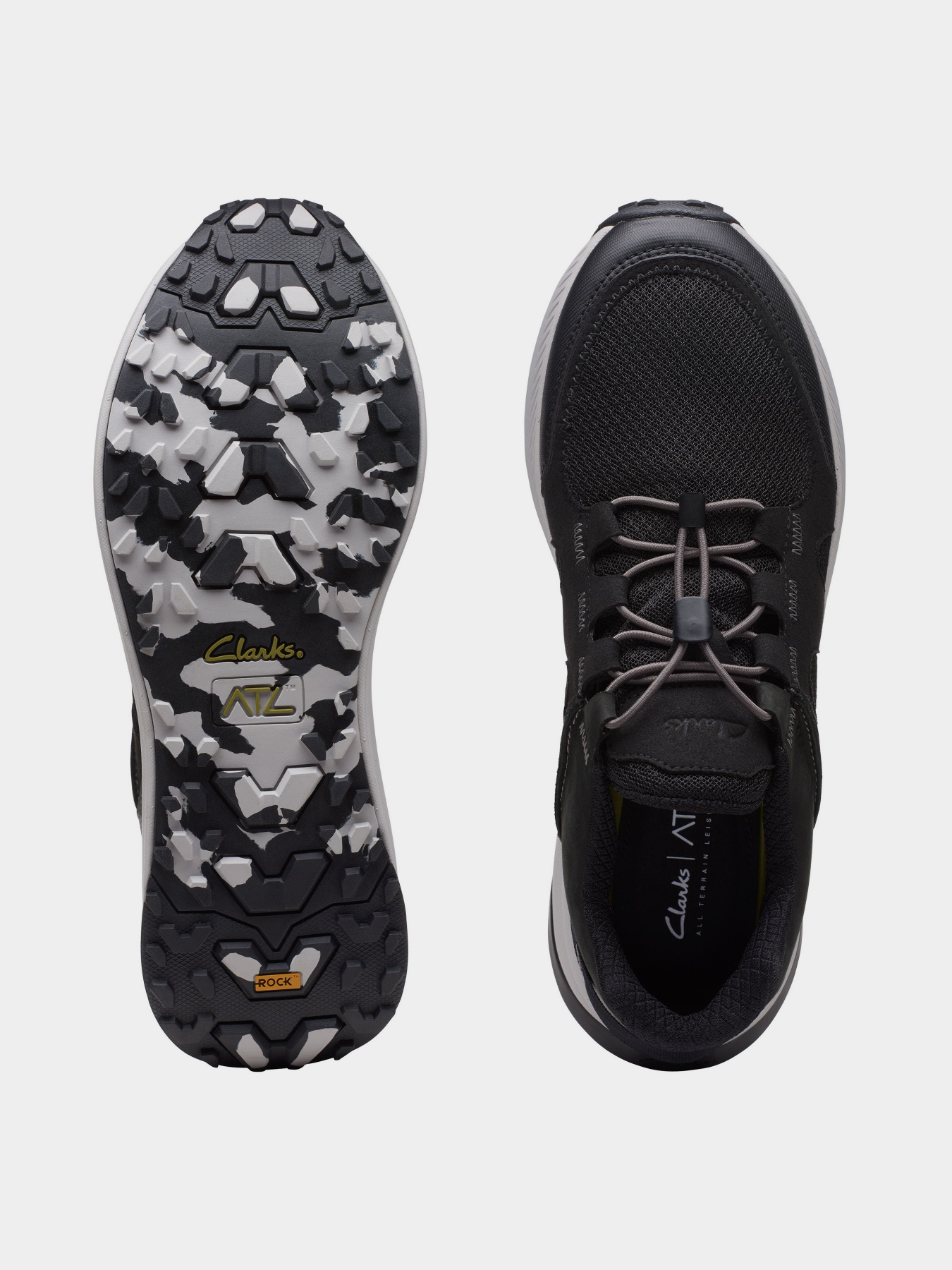 Кросівки Clarks ATL Trail Walk модель 26170374 Фото