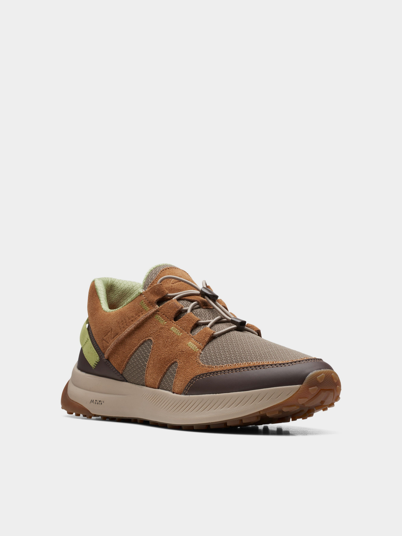 Кроссовки Clarks ATL Trail Walk модель 26170376 Фото