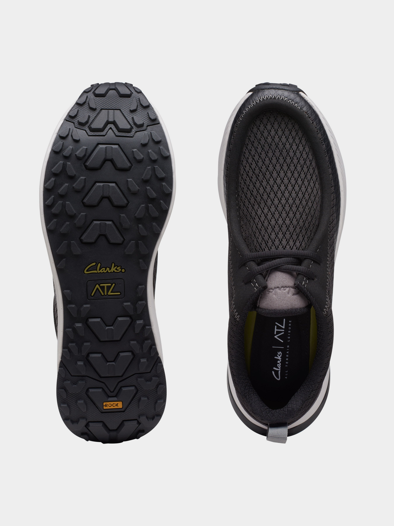 Кроссовки повседневные Clarks Atl Trail Wally модель 26172437 Фото